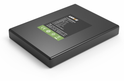 低溫充放電安防鋰電池 104058-1500mAh